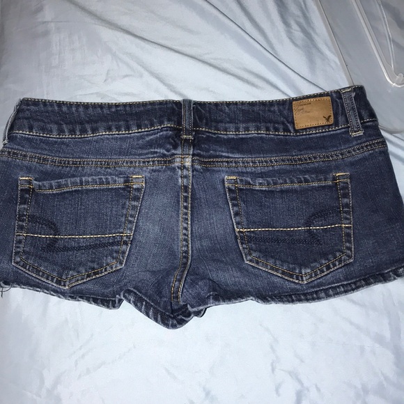 American eagle jean shorts - Picture 2 of 5